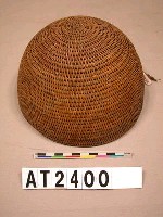 藏品(籐帽)的圖片